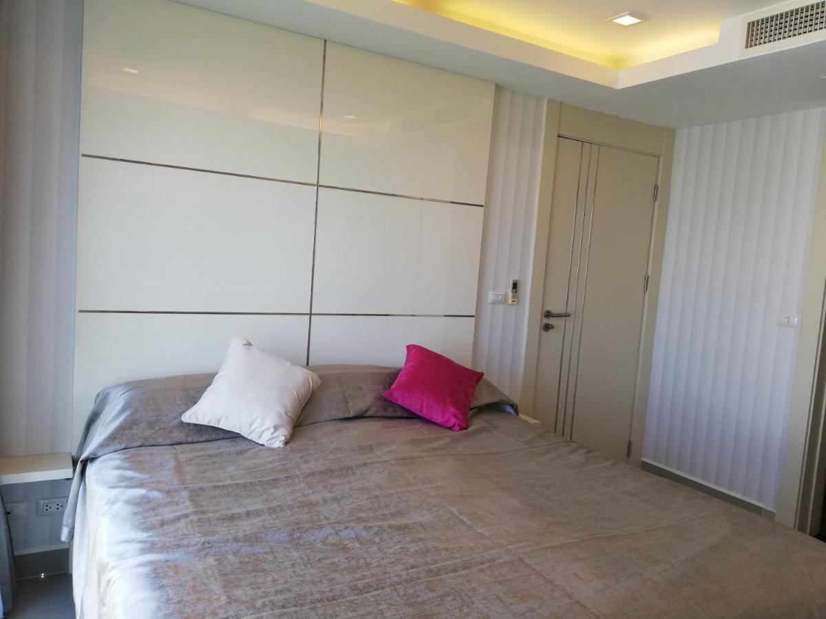 Cosy Beach View Apartments Pattaya Bagian luar foto