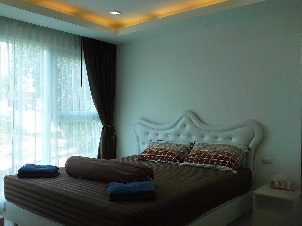 Cosy Beach View Apartments Pattaya Bagian luar foto