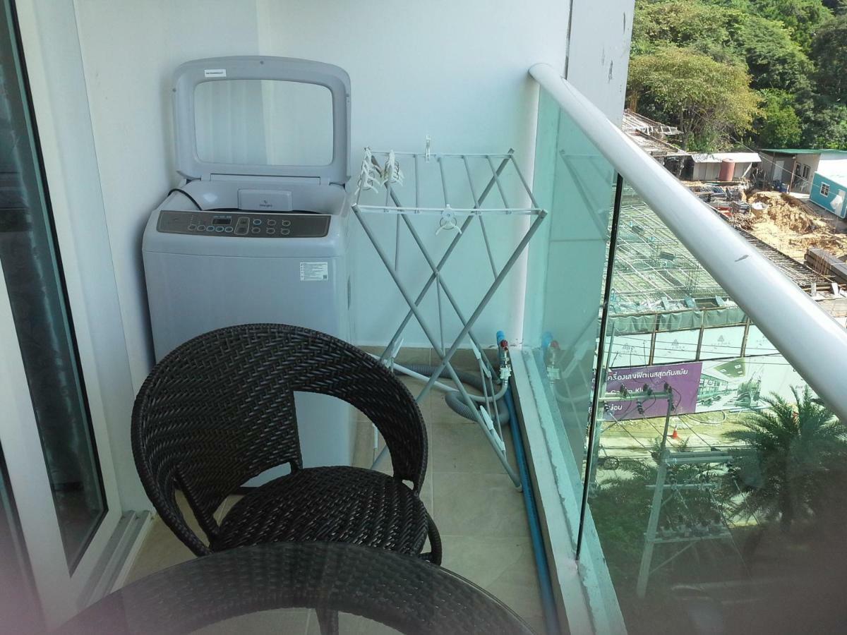 Cosy Beach View Apartments Pattaya Bagian luar foto