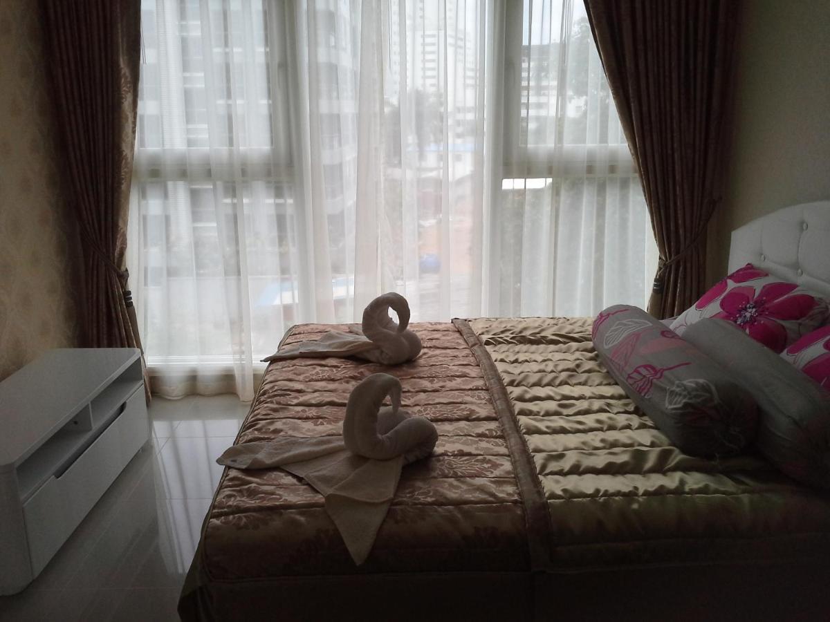 Cosy Beach View Apartments Pattaya Ruang foto